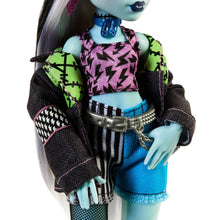 Load image into Gallery viewer, Monster High Frankie Stein 2024 Doll

