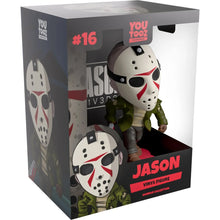 Load image into Gallery viewer, Friday the 13th Jason Horror Collection Vinyl Figure #16
