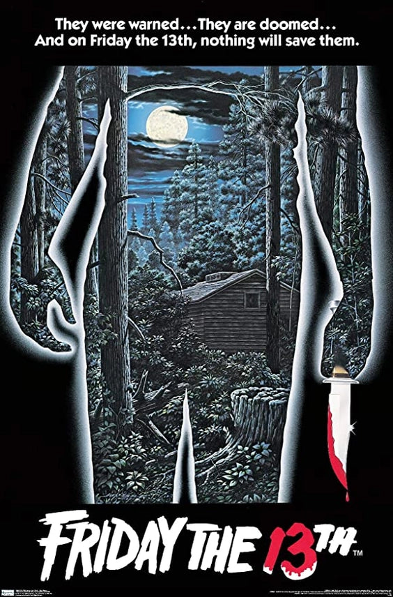 Friday the 13th - 24 Hour Nightmare Movie Poster