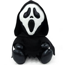 Load image into Gallery viewer, Ghost Face 8-Inch Phunny Plush
