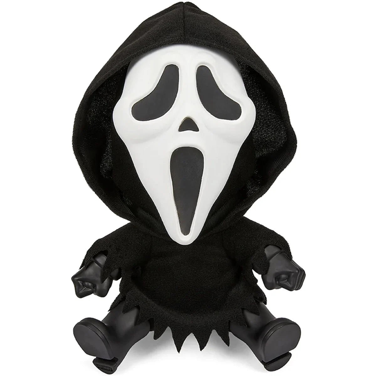 Ghost Face glow-in-the-dark 8-inch Roto Phunny plush