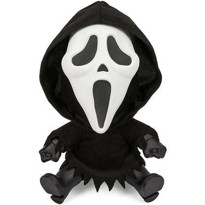Ghost Face glow-in-the-dark 8-inch Roto Phunny plush