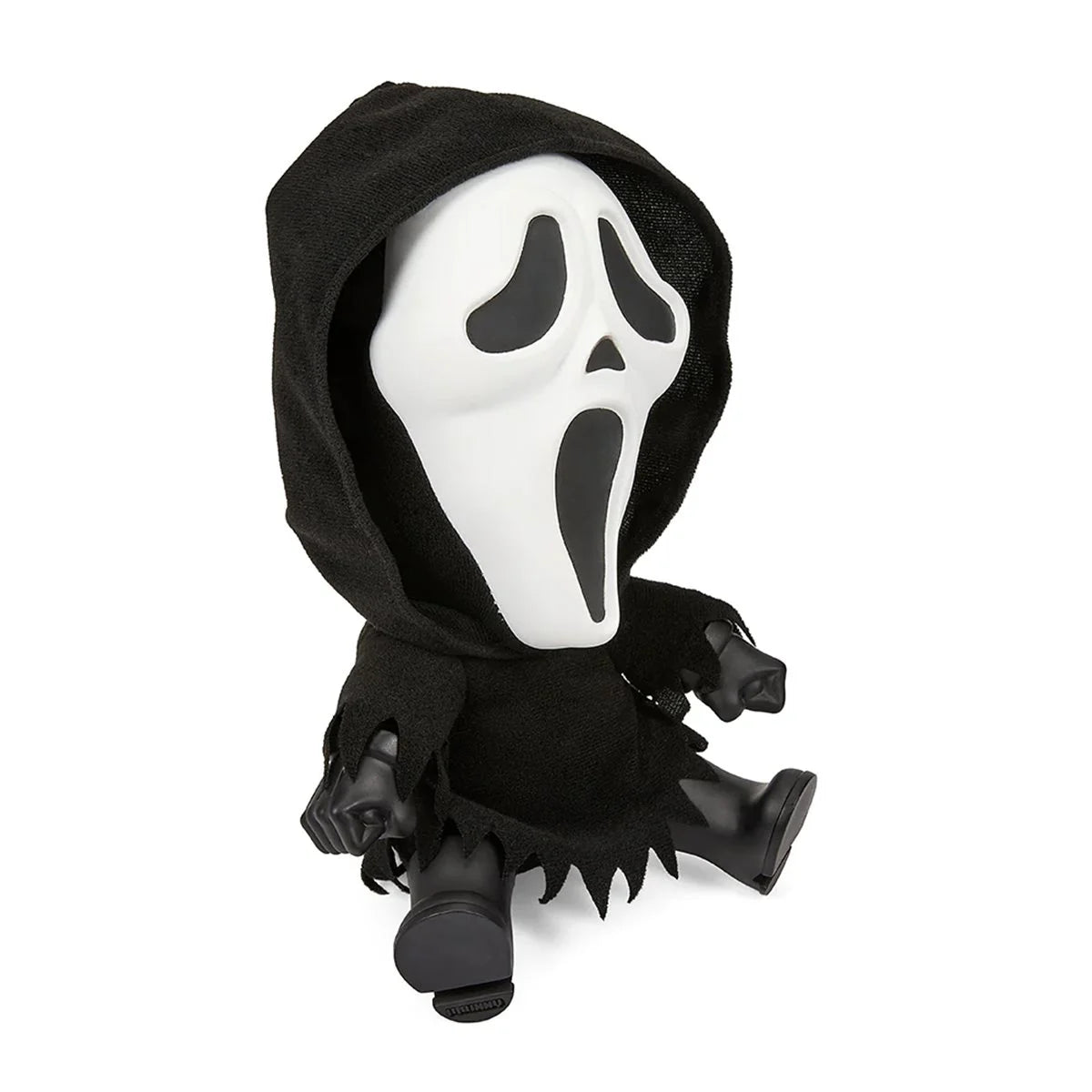 Ghost Face glow-in-the-dark 8-inch Roto Phunny plush