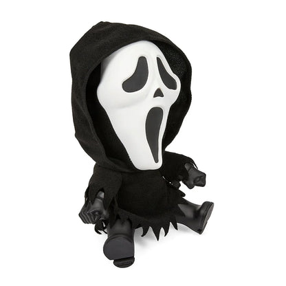 Ghost Face glow-in-the-dark 8-inch Roto Phunny plush