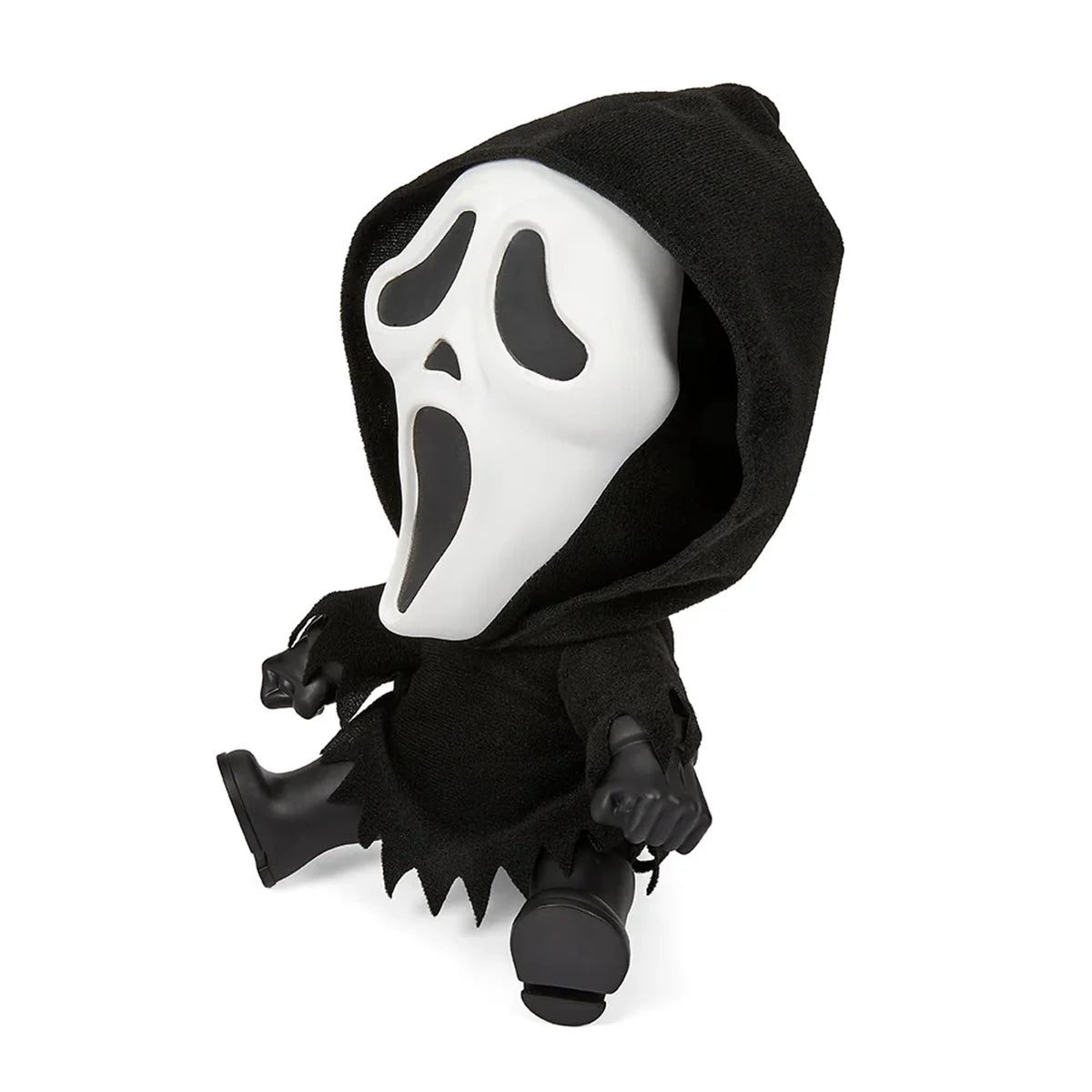 Ghost Face glow-in-the-dark 8-inch Roto Phunny plush