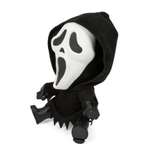 Load image into Gallery viewer, Ghost Face Glow-in-the-Dark 8-Inch Roto Phunny Plush
