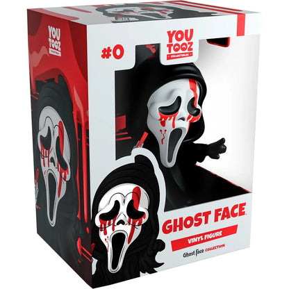 Ghost Face Collection Ghost Face vinyl figure by YouTooz