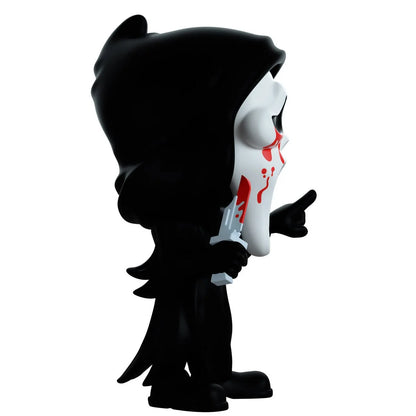 Ghost Face Collection Ghost Face vinyl figure by YouTooz, alternate view