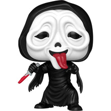 Load image into Gallery viewer, Ghost Face with Tongue in Cheek Funko Pop! Vinyl Figure #2035
