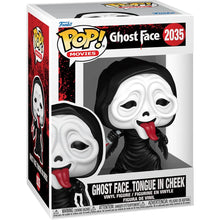 Load image into Gallery viewer, Ghost Face with Tongue in Cheek Funko Pop! Vinyl Figure #2035

