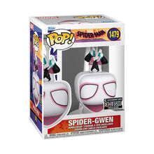 Load image into Gallery viewer, Spider-Man: Across the Spider-Verse Spider-Gwen Funko Pop! Vinyl Figure #1479 - Entertainment Earth Exclusive
