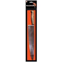 Load image into Gallery viewer, Halloween (1978) Butcher Knife Prop Replica
