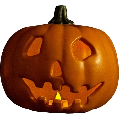 Halloween (1978) Pumpkin Light-Up Prop Replica