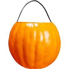 Load image into Gallery viewer, Halloween (1978) Pumpkin Candy Pail Bucket
