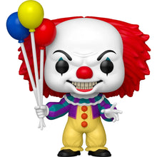 Load image into Gallery viewer, IT The Movie Pennywise (1990) Funko Pop! Vinyl Figure #1834
