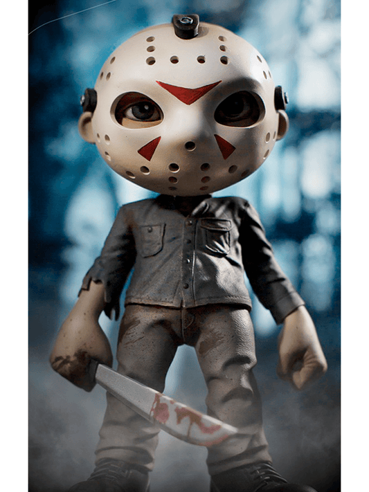 Jason Voorhees Friday the 13th MiniCo statue by Iron Studios