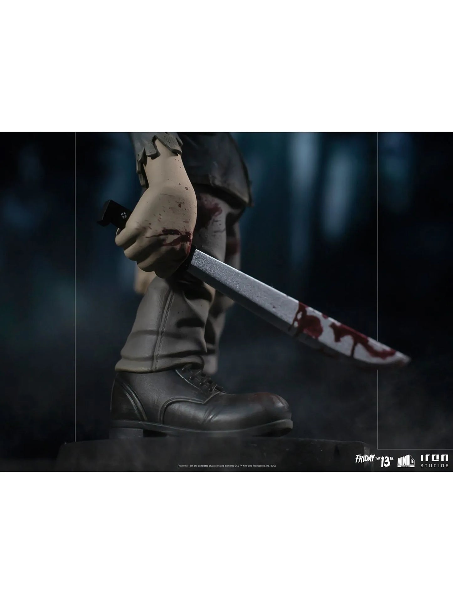 Jason - Friday The 13th - MiniCo