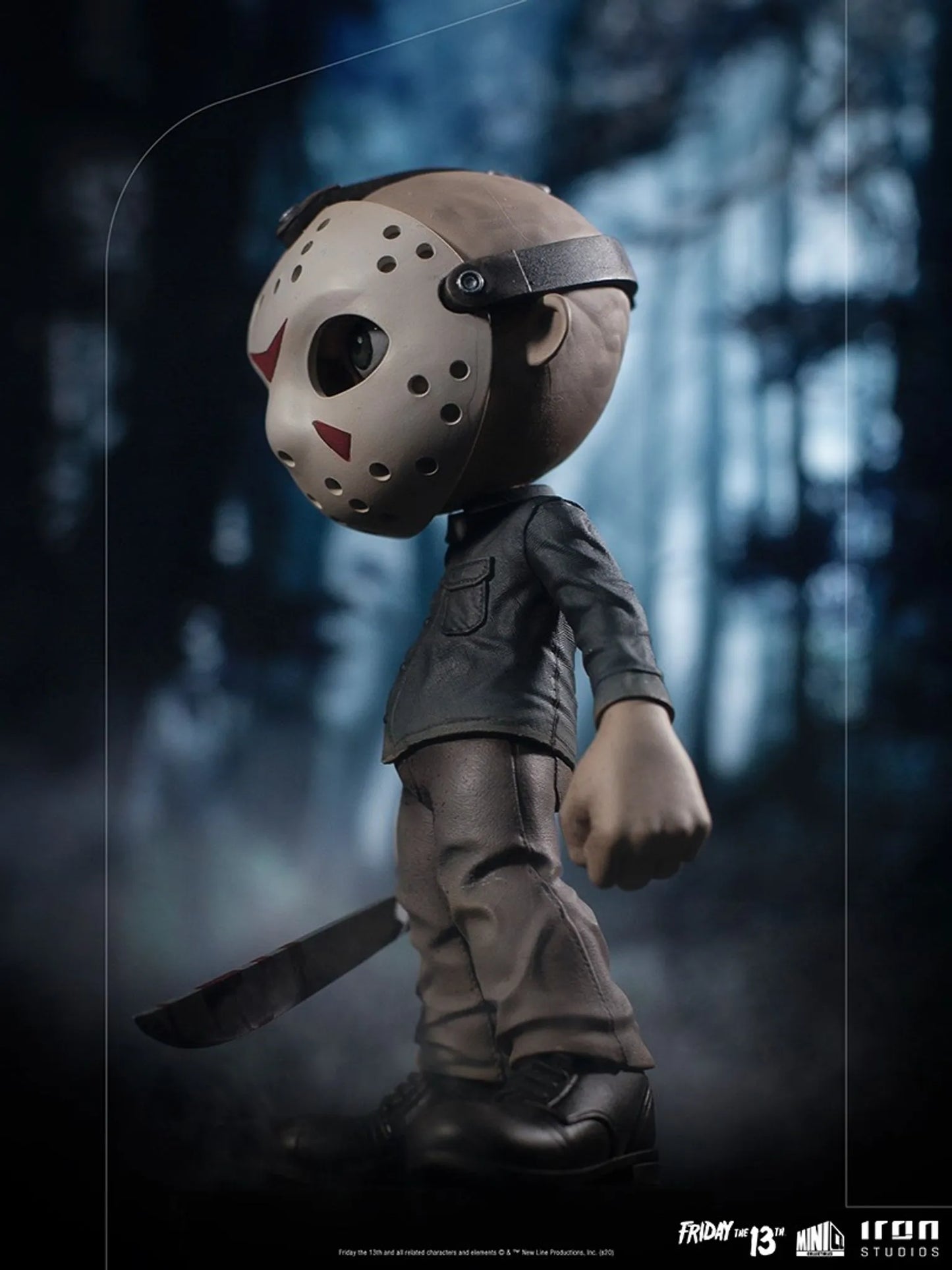 Jason - Friday The 13th - MiniCo