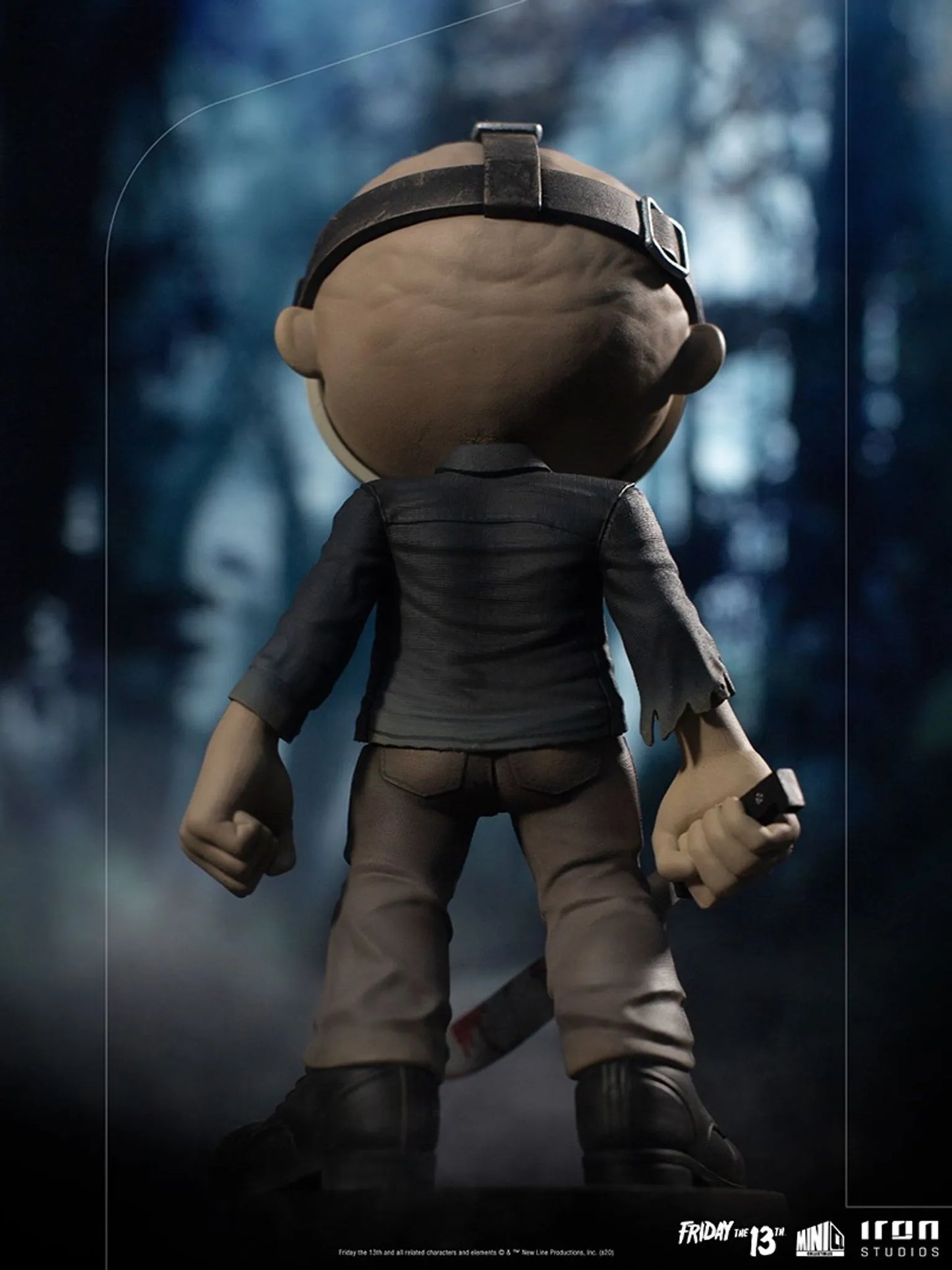 Jason - Friday The 13th - MiniCo