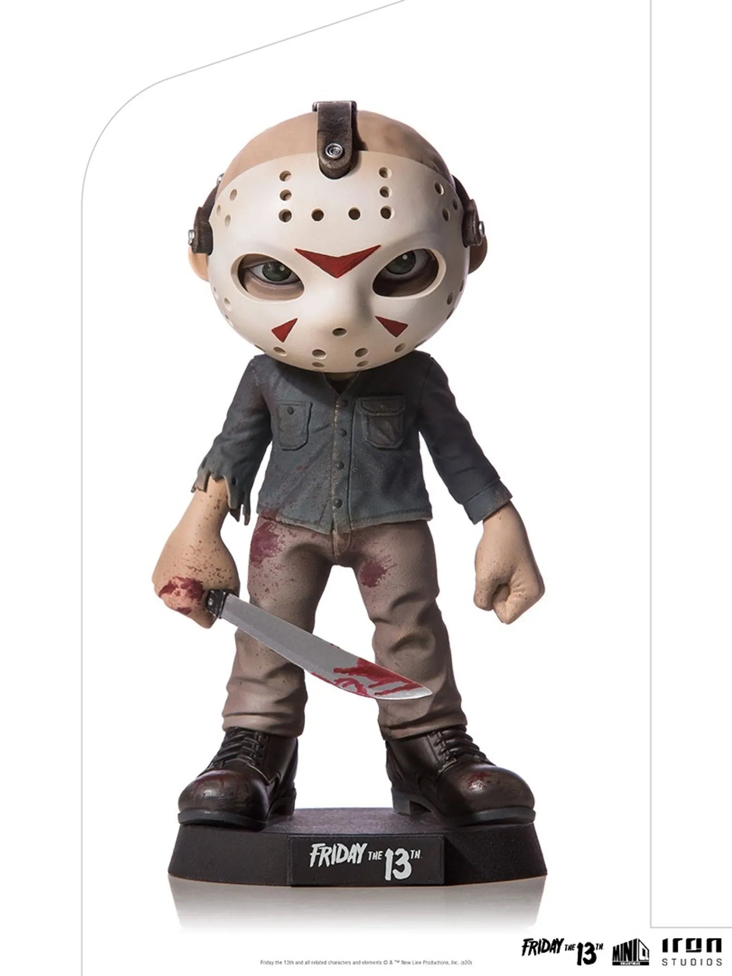 Jason - Friday The 13th - MiniCo