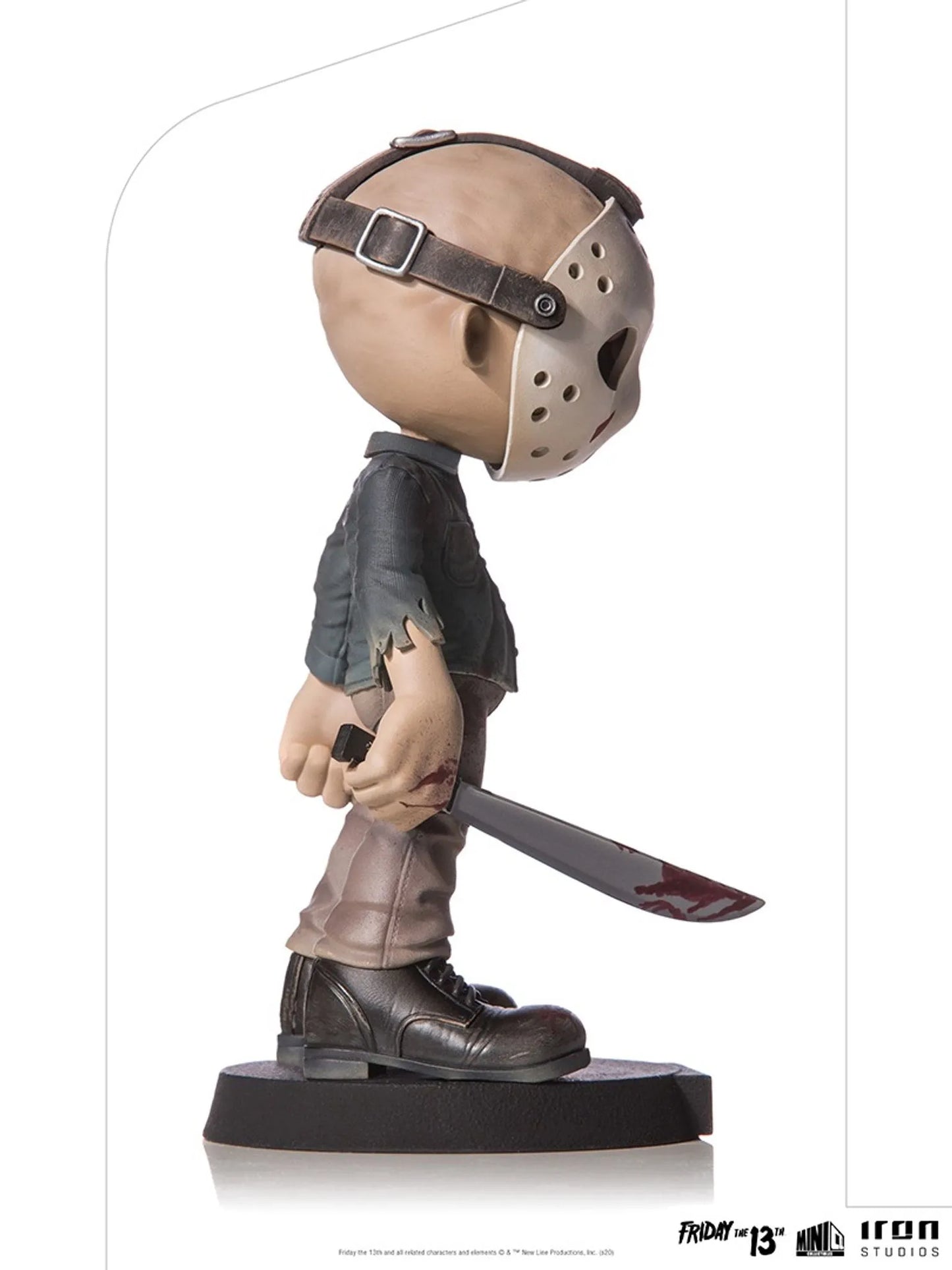 Jason - Friday The 13th - MiniCo