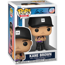 Load image into Gallery viewer, Kane Brown Funko Pop! Vinyl Figure #477
