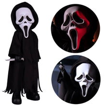 Load image into Gallery viewer, LDD Presents Scream Ghost Face Doll
