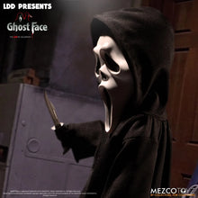 Load image into Gallery viewer, LDD Presents Scream Ghost Face Doll
