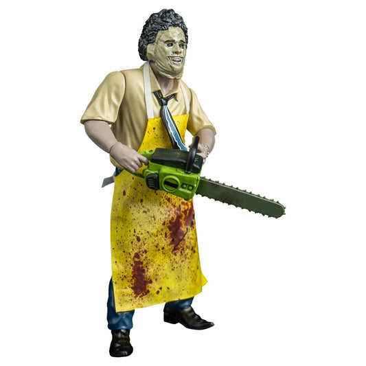 Texas Chainsaw Massacre (1974) Leatherface Killing Mask 5-inch action figure