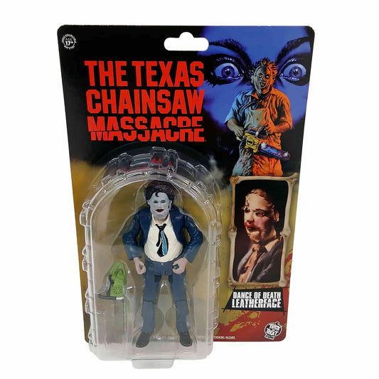 Trick or Treat Studios Texas Chainsaw Massacre Leatherface Pretty Woman 5-inch action figure