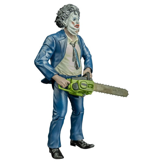 Trick or Treat Studios Texas Chainsaw Massacre Leatherface Pretty Woman 5-inch action figure