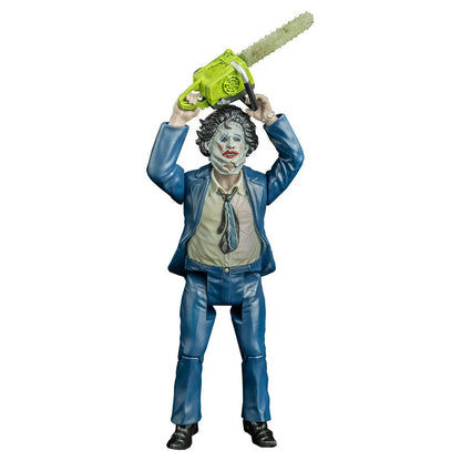 Texas Chainsaw Massacre Leatherface Pretty Woman action figure alternate view