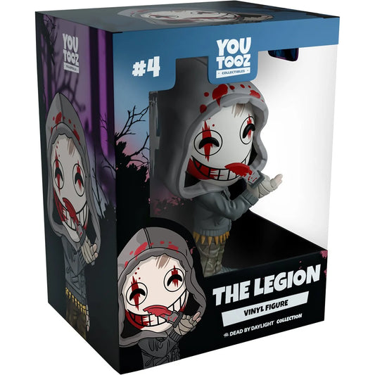 Dead by Daylight Collection The Legion Vinyl Figure #4