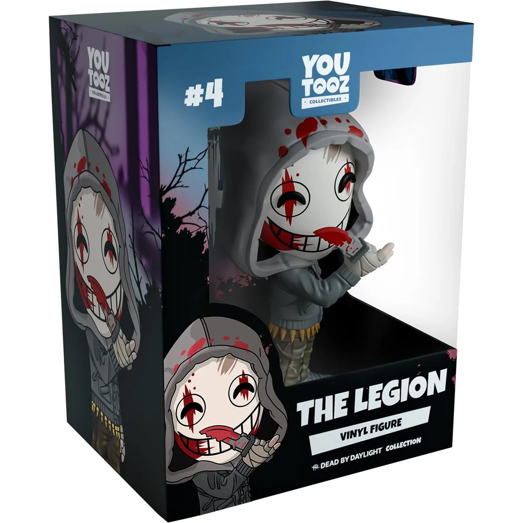 Dead by Daylight Collection The Legion Vinyl Figure #4