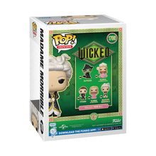 Load image into Gallery viewer, Wicked Part 1 Madame Morrible Funko Pop! Vinyl Figure #1700
