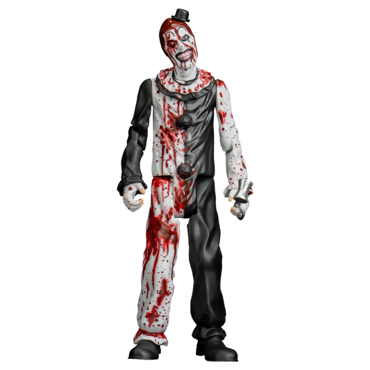 Terrifier 2 Art the Clown Eye Poppin 5-Inch Action Figure primary product image