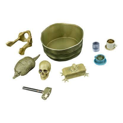 The Texas Chainsaw Massacre 5-Inch Action Figure and Dinner Scene Playset official product gallery view 16
