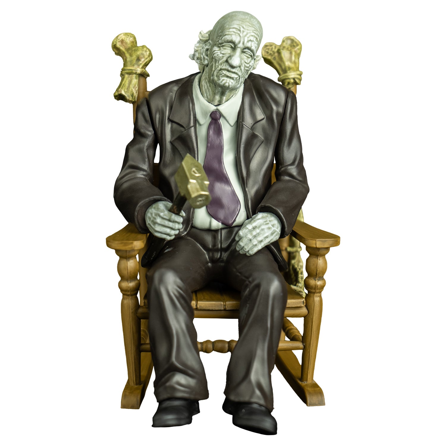 The Texas Chainsaw Massacre 5-Inch Action Figure and Dinner Scene Playset official product gallery view 7