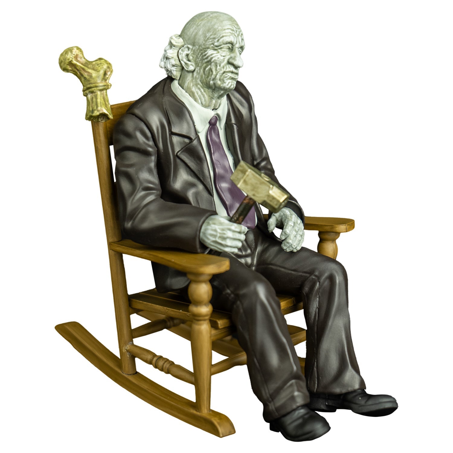 The Texas Chainsaw Massacre 5-Inch Action Figure and Dinner Scene Playset official product gallery view 9