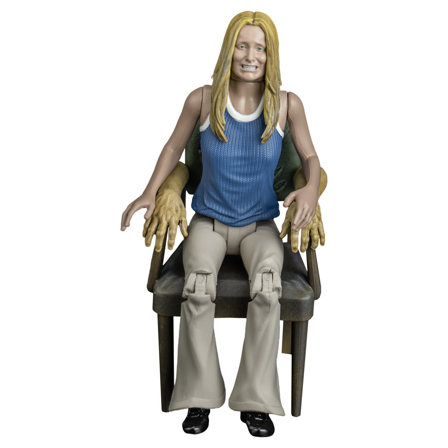 The Texas Chainsaw Massacre 5-Inch Action Figure and Dinner Scene Playset official product gallery view 10