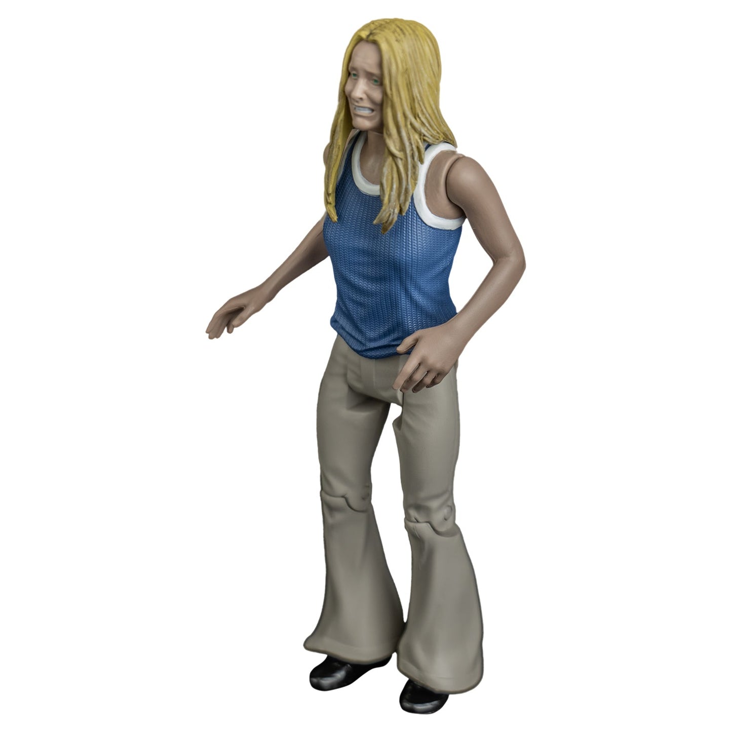 The Texas Chainsaw Massacre 5-Inch Action Figure and Dinner Scene Playset official product gallery view 14