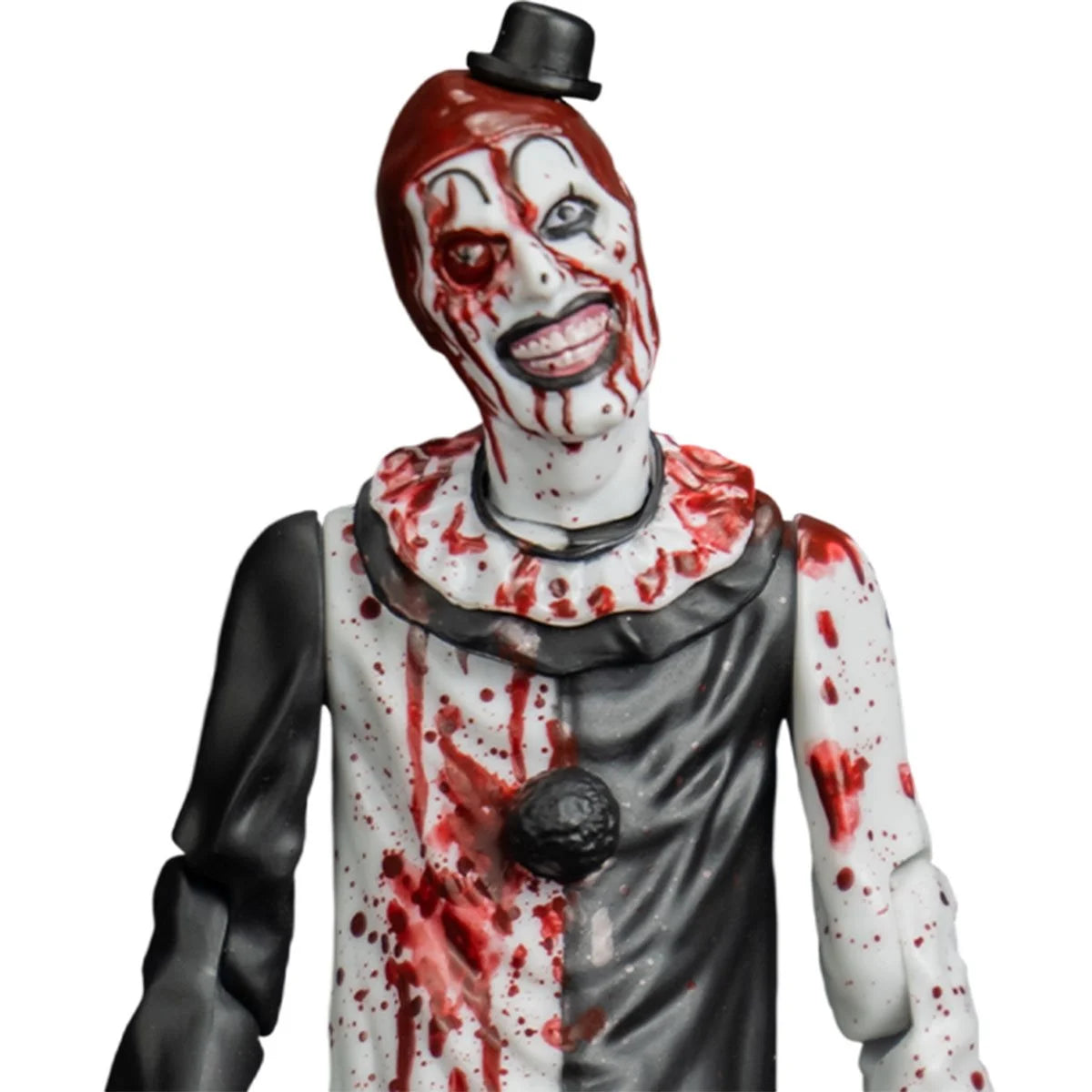 Terrifier 2 Art the Clown 5-Inch Eye Poppin' Action Figure - Trick or Treat Studios