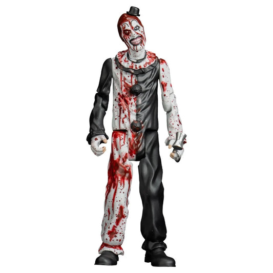 Terrifier 2 Art the Clown Eye Poppin' 5-Inch Action Figure product image 1