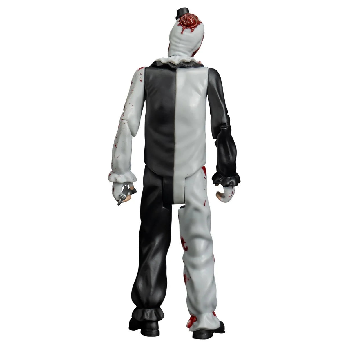 Terrifier 2 Art the Clown 5-Inch Eye Poppin' Action Figure - Trick or Treat Studios