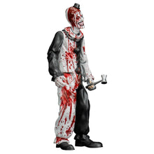Load image into Gallery viewer, Terrifier 2 Art the Clown 5-Inch Eye Poppin' Action Figure - Trick or Treat Studios
