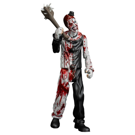 Terrifier 2 Art the Clown Eye Poppin' 5-Inch Action Figure product image 6