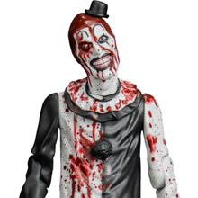 Load image into Gallery viewer, Terrifier 2 Art the Clown 5-Inch Eye Poppin' Action Figure - Trick or Treat Studios

