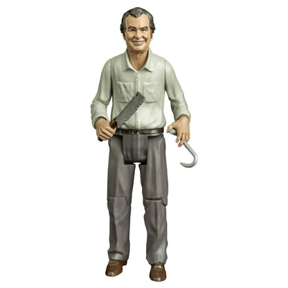 Texas Chainsaw Massacre The Cook action figure with accessories