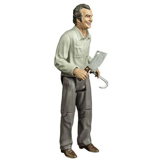 Texas Chainsaw Massacre The Cook action figure front view
