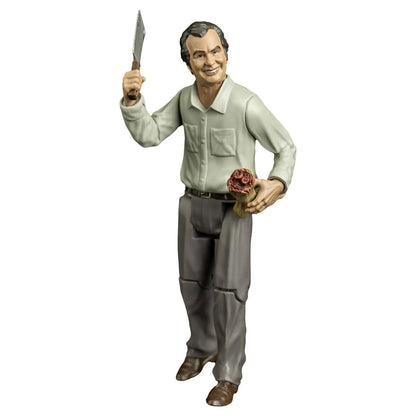 Texas Chainsaw Massacre The Cook action figure detail view